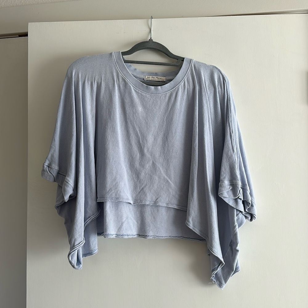Free People CC Tee